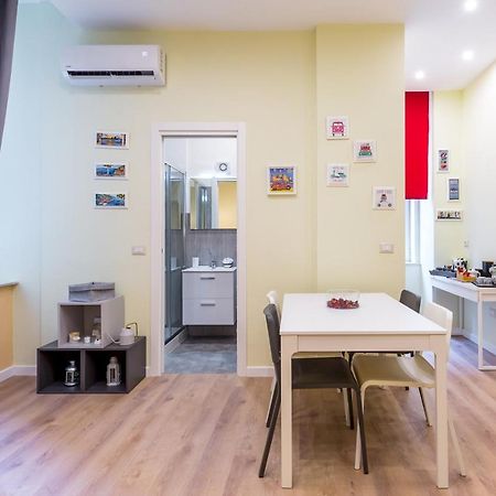 San Marcellino Cool And Central By Napoliapartments Bagian luar foto