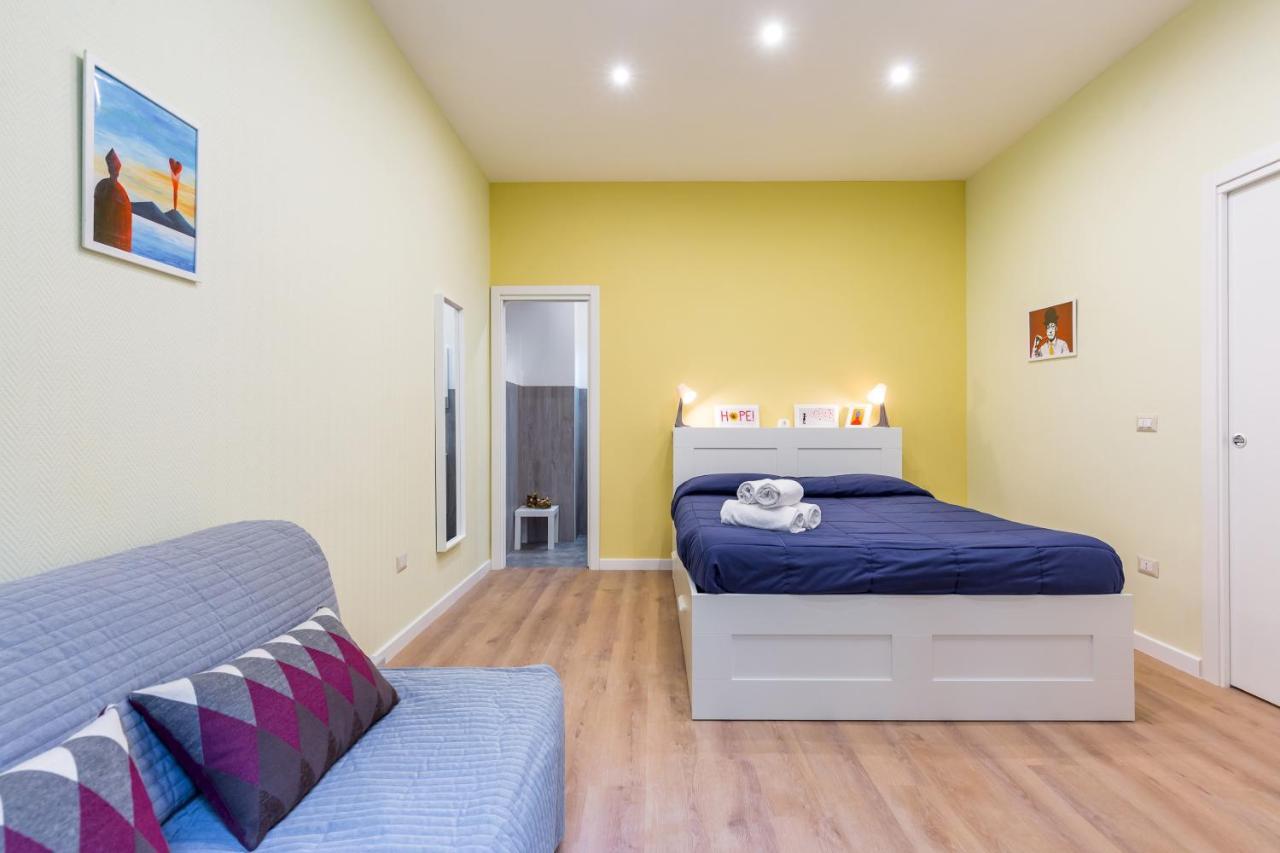 San Marcellino Cool And Central By Napoliapartments Bagian luar foto
