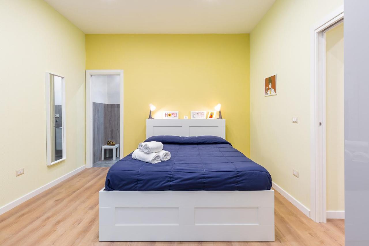 San Marcellino Cool And Central By Napoliapartments Bagian luar foto