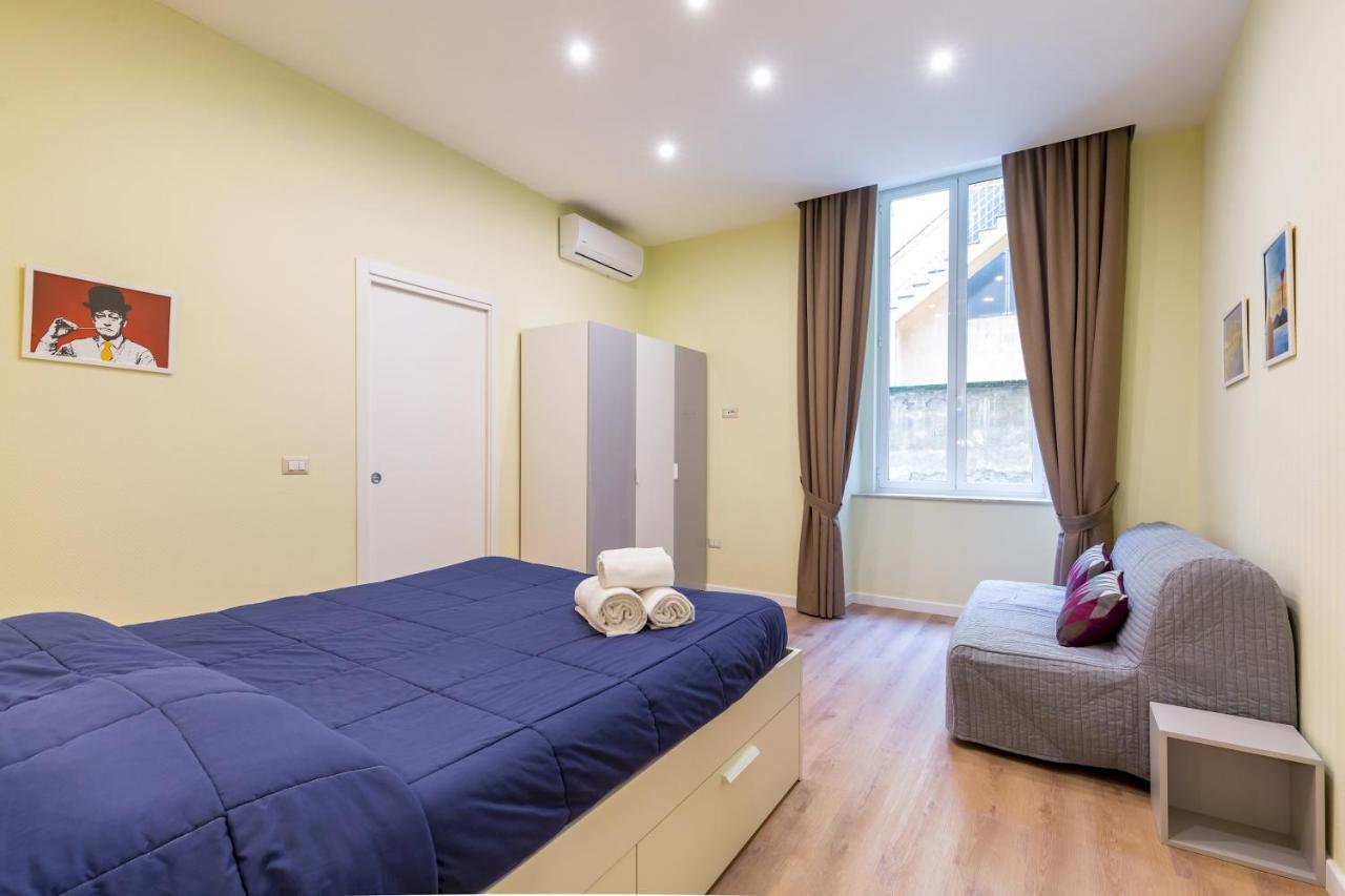 San Marcellino Cool And Central By Napoliapartments Bagian luar foto