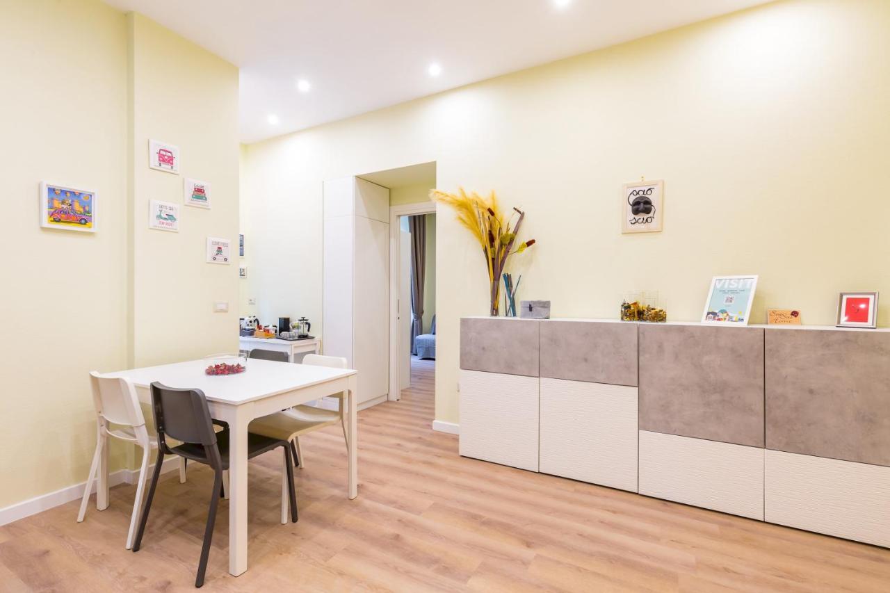 San Marcellino Cool And Central By Napoliapartments Bagian luar foto