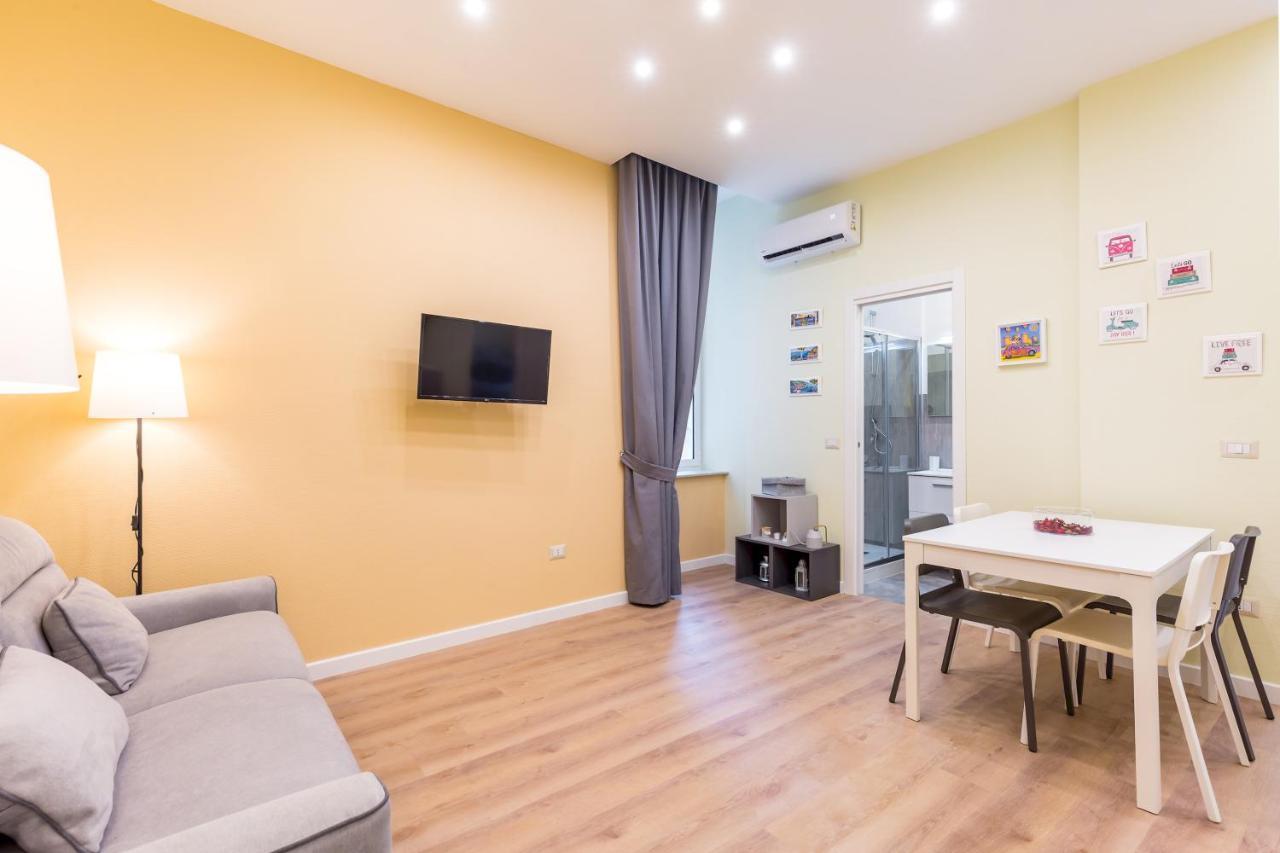 San Marcellino Cool And Central By Napoliapartments Bagian luar foto