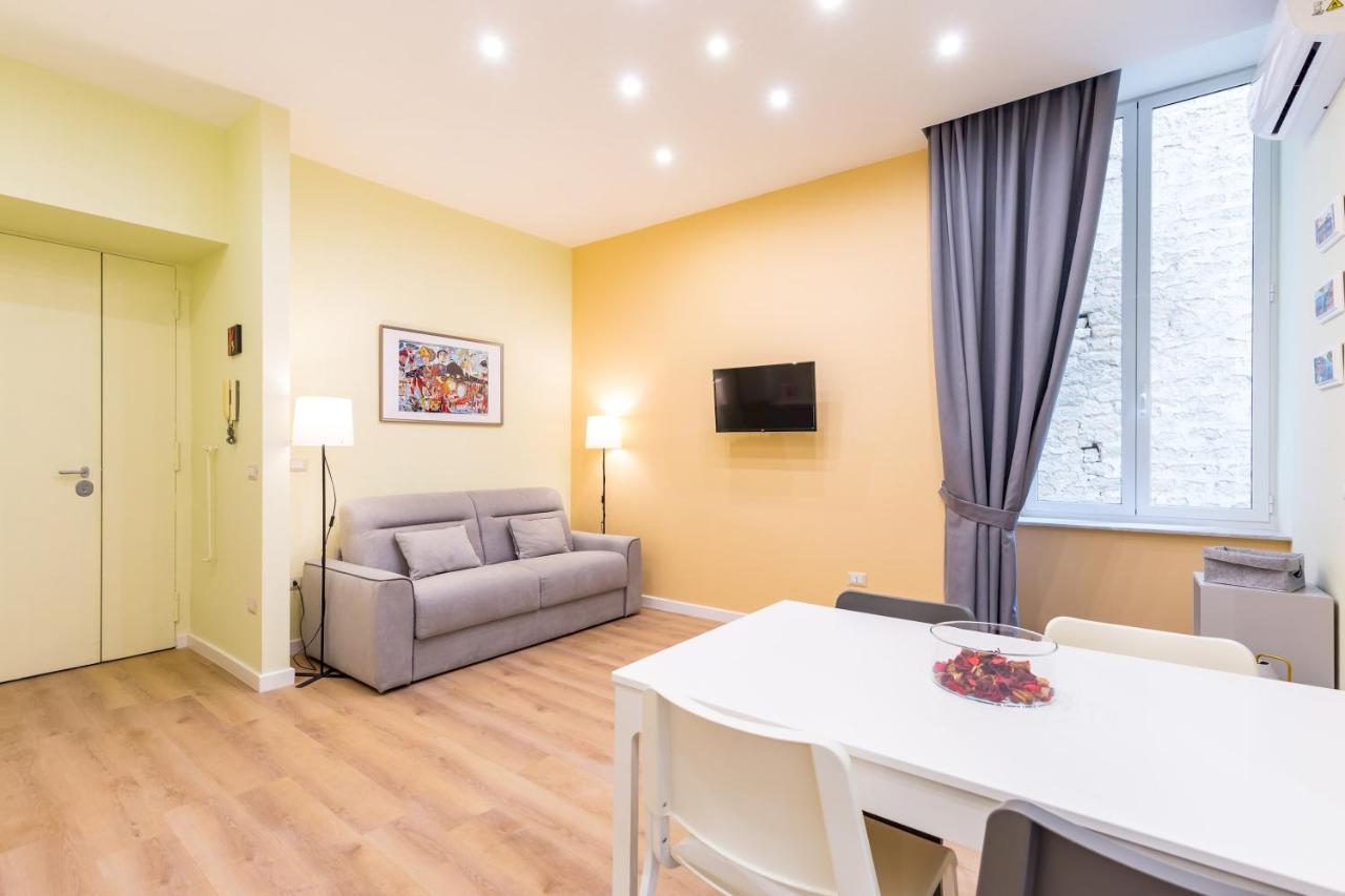 San Marcellino Cool And Central By Napoliapartments Bagian luar foto