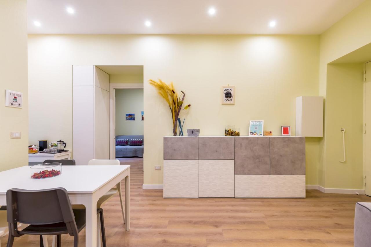 San Marcellino Cool And Central By Napoliapartments Bagian luar foto