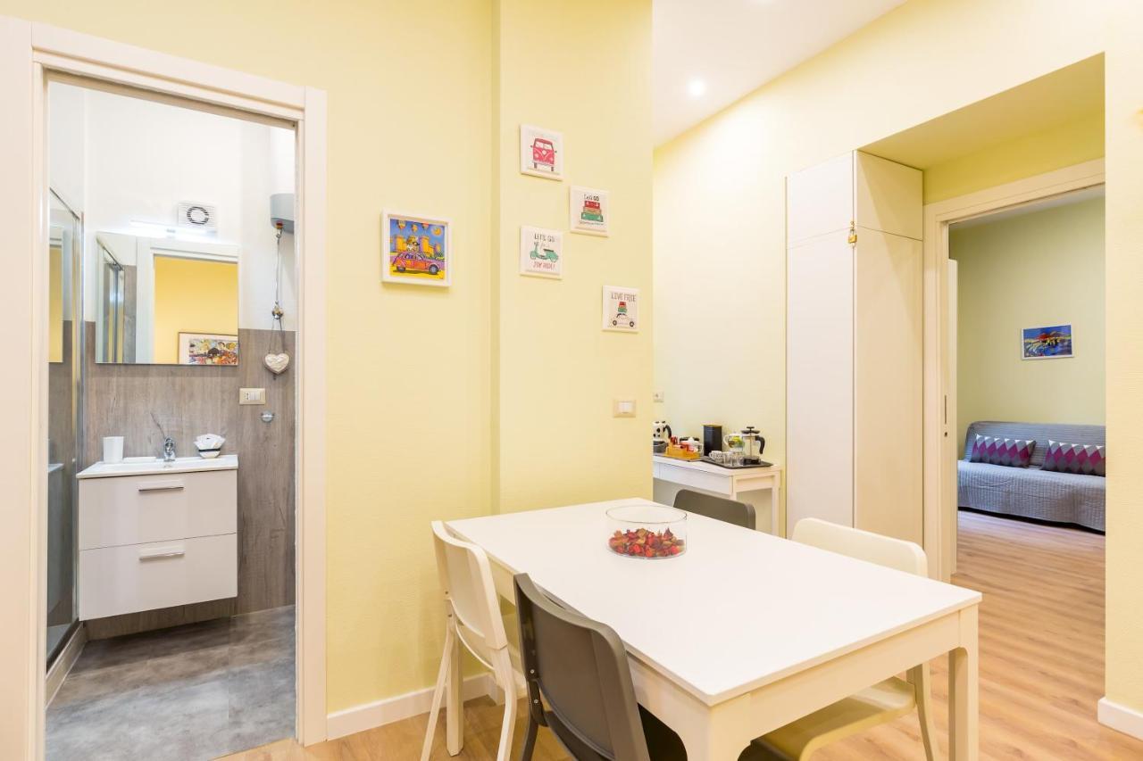 San Marcellino Cool And Central By Napoliapartments Bagian luar foto