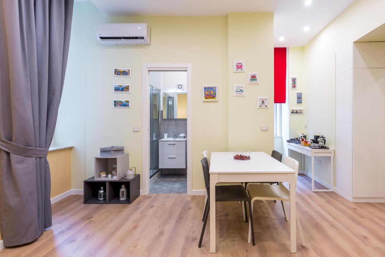 San Marcellino Cool And Central By Napoliapartments Bagian luar foto