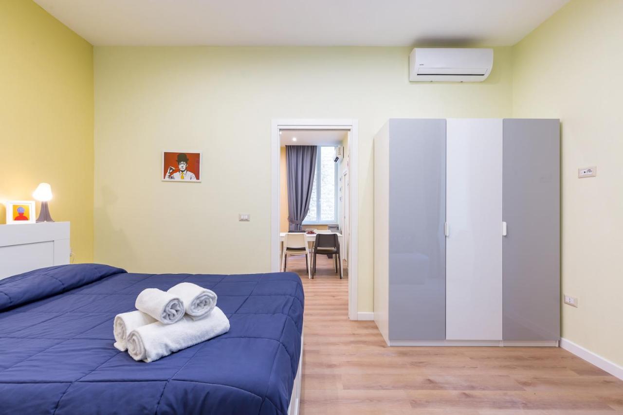 San Marcellino Cool And Central By Napoliapartments Bagian luar foto